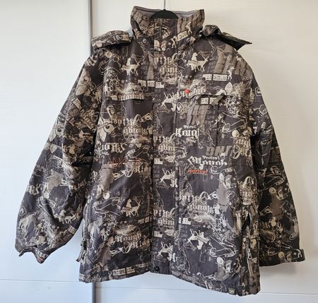 Snowboardjacke PROTEST BOARDWEAR GEOTECH 4.0 , MEDIUM