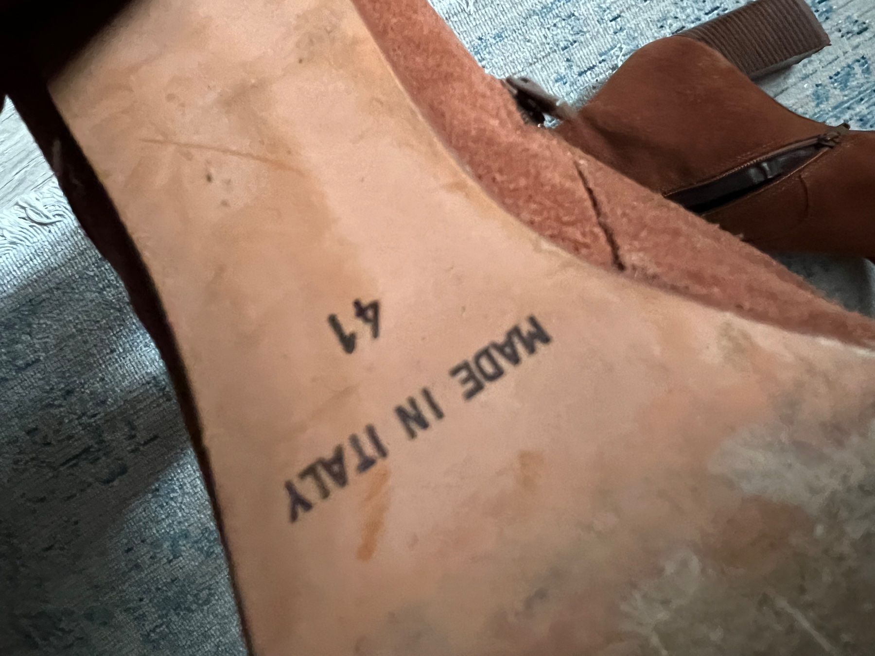 Scarpe da donna: Zign Stiefletten – Usato da Zürich venduto da LauraEL 2