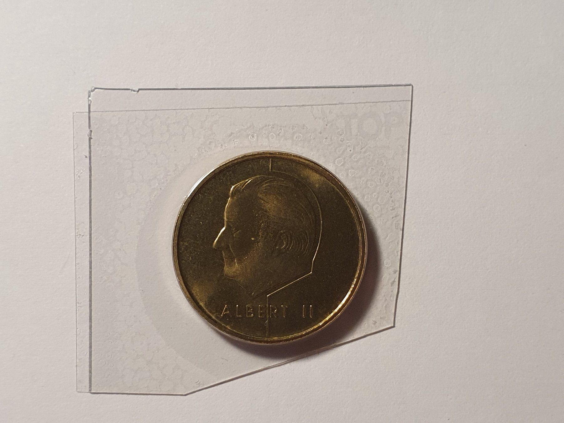 Tutti le monete: 5 Francs 1999 Stgl – Nuovo (secondo la descrizione) da Pravidondaz venduto da LVtik 1
