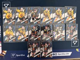Sportzoo Playoffs 25/26 SCB Sc Bern Inserts /60