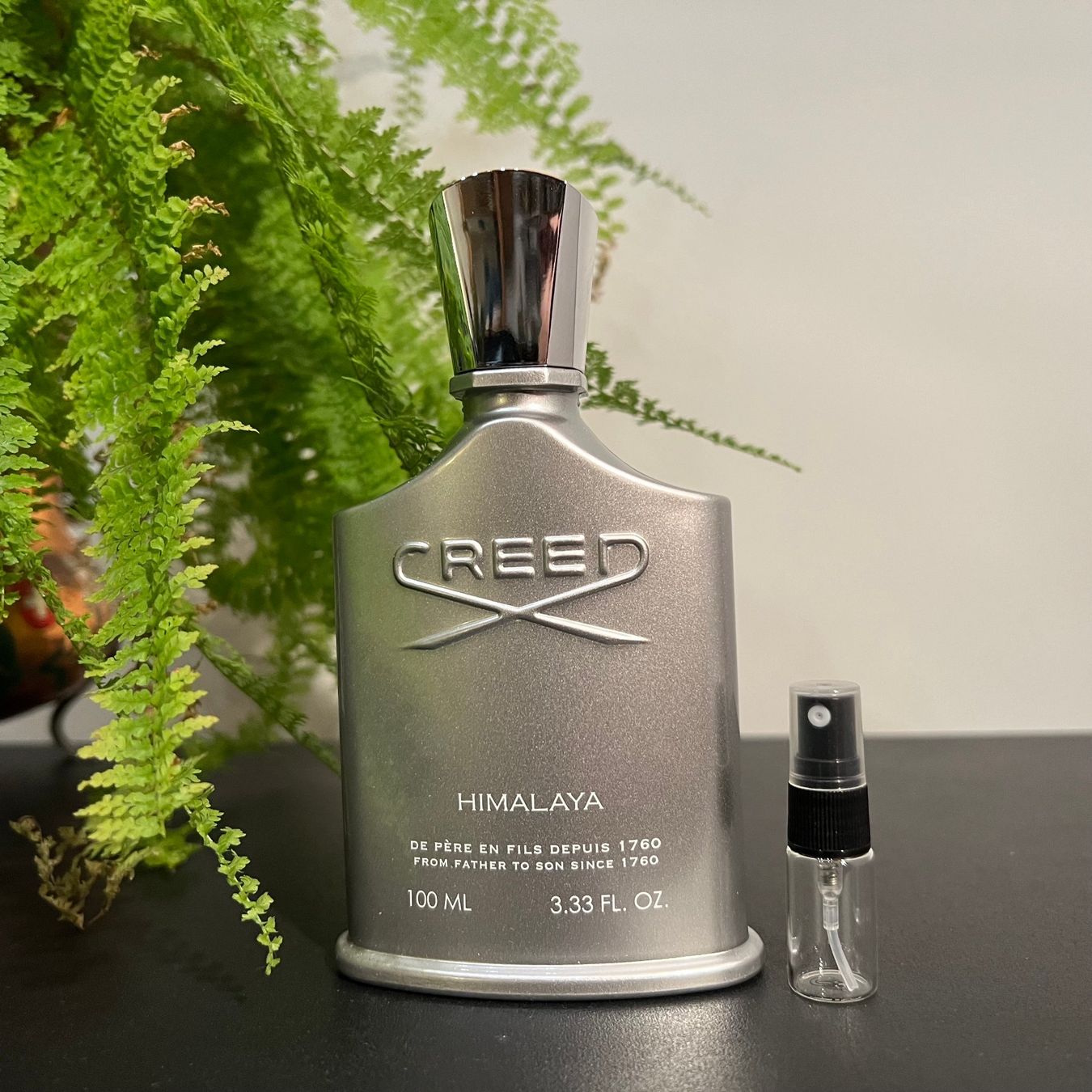 Creed Profumi & Eau de Toilette: Creed Himalaya 2ml Tester – Nuovo (secondo la descrizione) da Hüttikon venduto da Yatzu