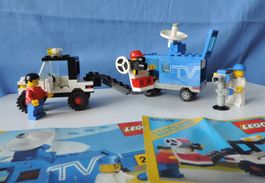 TV Crew, Sets 6659 und 6661