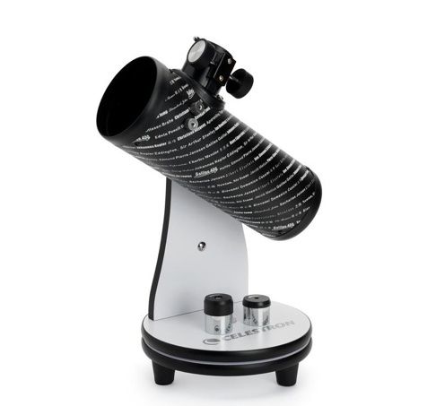 Celestron Telescopi: Fernrohr Dobson Teleskop N 76/300 FirstScope DOB – Nuovo e nell'imballaggio originale da Bern venduto da ava_l8tk
