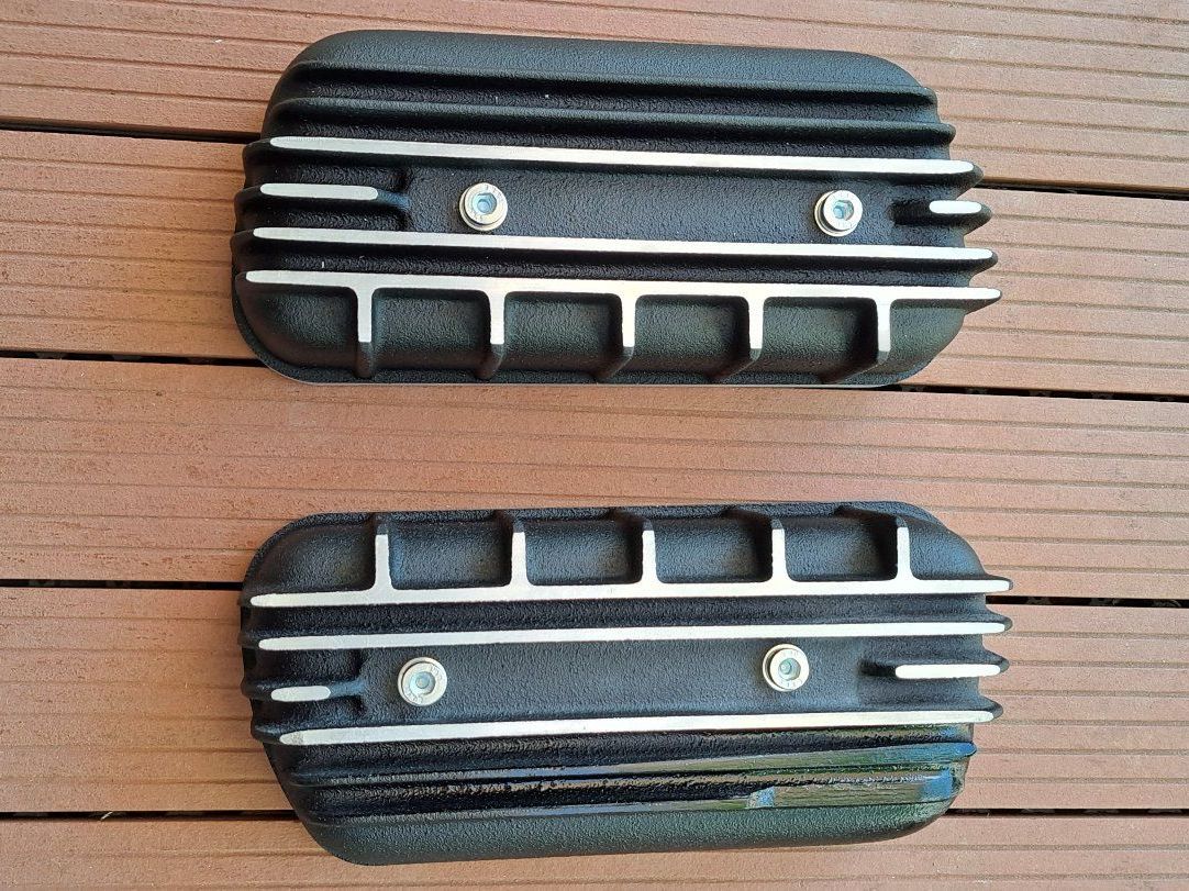 VW Tutti pezzi di ricambio auto: Ventildeckel Evolution Typ 1 zum Schrauben mit O-Ring – Nuovo (secondo la descrizione) da Grüt (Gossau ZH) venduto da Ccjm