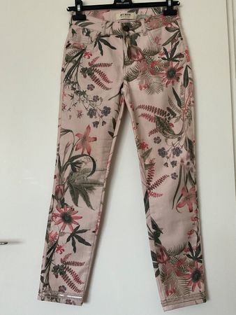 MOS MOSH Sommer Jeans Gr 26 mit Elasthan Neuwertig