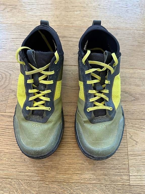 Herrenschuhe: Shimano  GR7 MTB Schuh – Gebraucht aus Münchenstein von sugo0815
