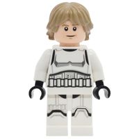 LEGO® Star Wars Minifigur Luke Skywalker - sw1460