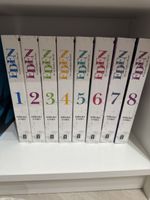 Eden its an endless world band 1-8 manga