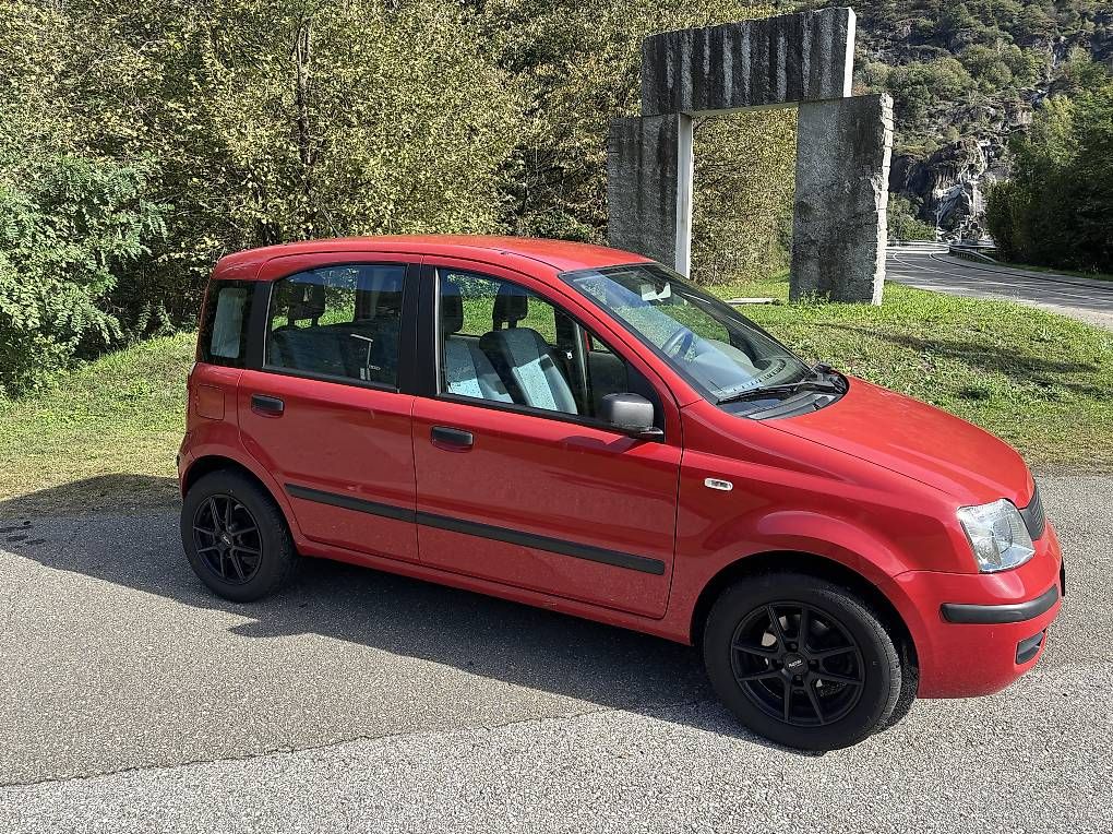 Autos: Fiat Panda 1.1 seconda serie  – D'occasion à Lodrino par angeloige 1