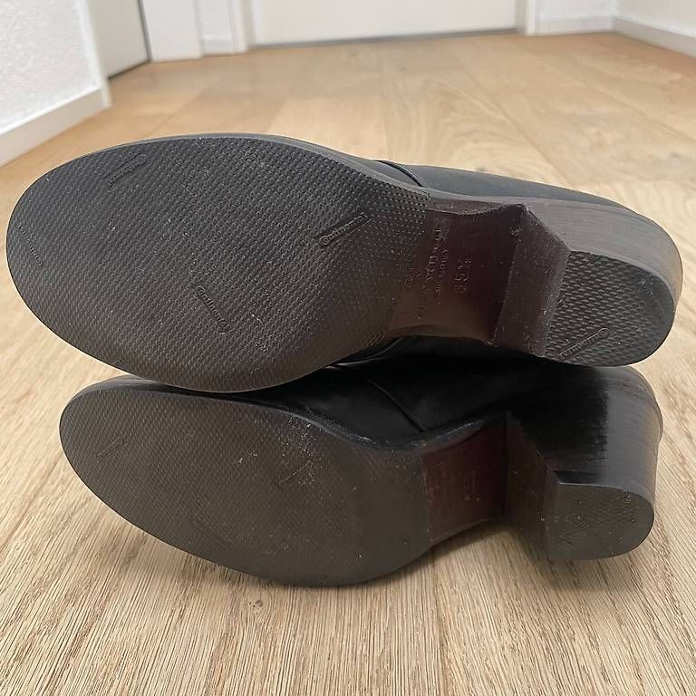 Scarpe da donna: Lederstiefel von ellen verbeek Grösse 35.5 – Usato da Aarburg venduto da Qin3ze 2