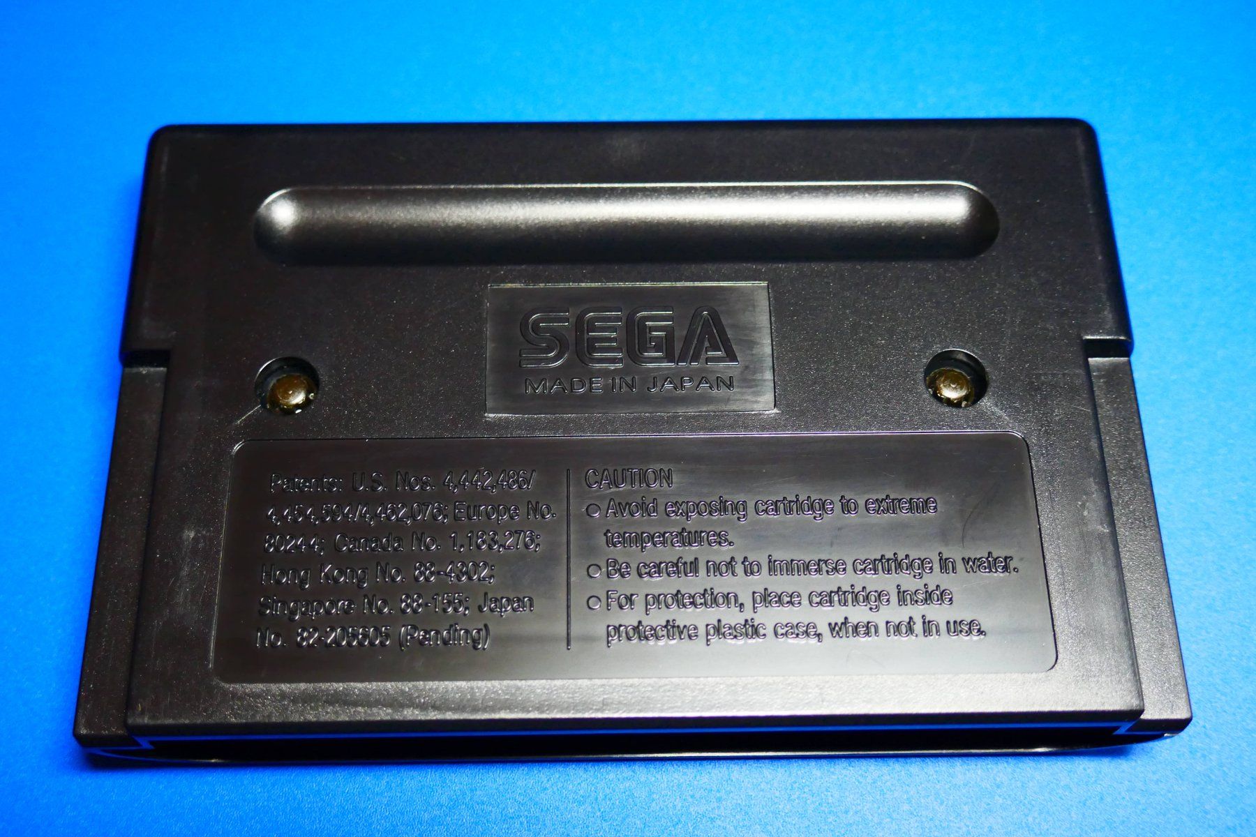 Sega Giochi: Sonic The Hedgehog 2 - Sega Mega Drive – Usato da Vuarrens venduto da Espace-Retro 4