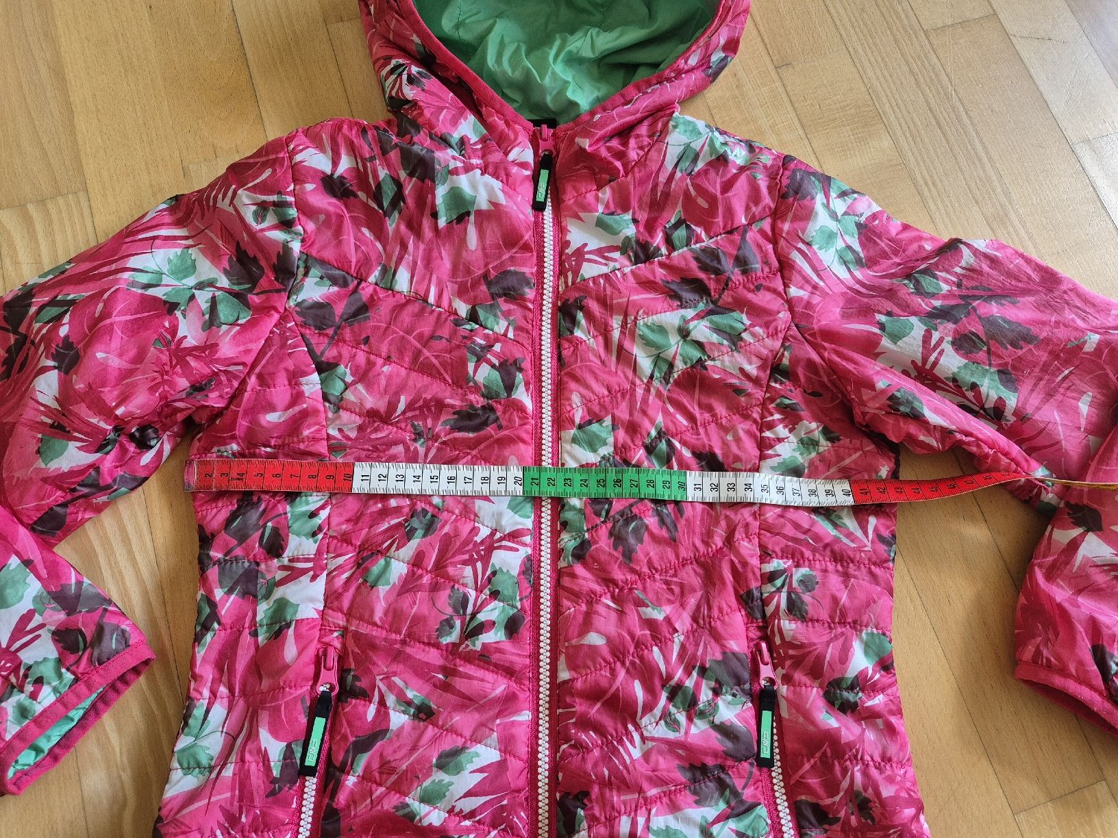CMP Giacche & Cappotti: Primaloft Jacke von CMP Grösse 140 – Usato da Silvaplana venduto da suwiss22 1