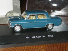 Fiat 125 Special 1968 Starline Models 1:43 OVP neu