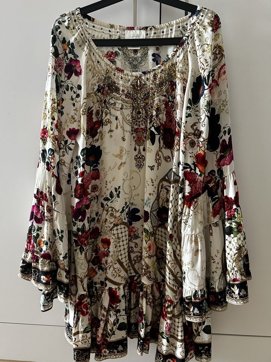 Vestiti: Kleid Camilla (Neu!) – Nuovo (secondo la descrizione) da Oberbüren venduto da Si.Ka