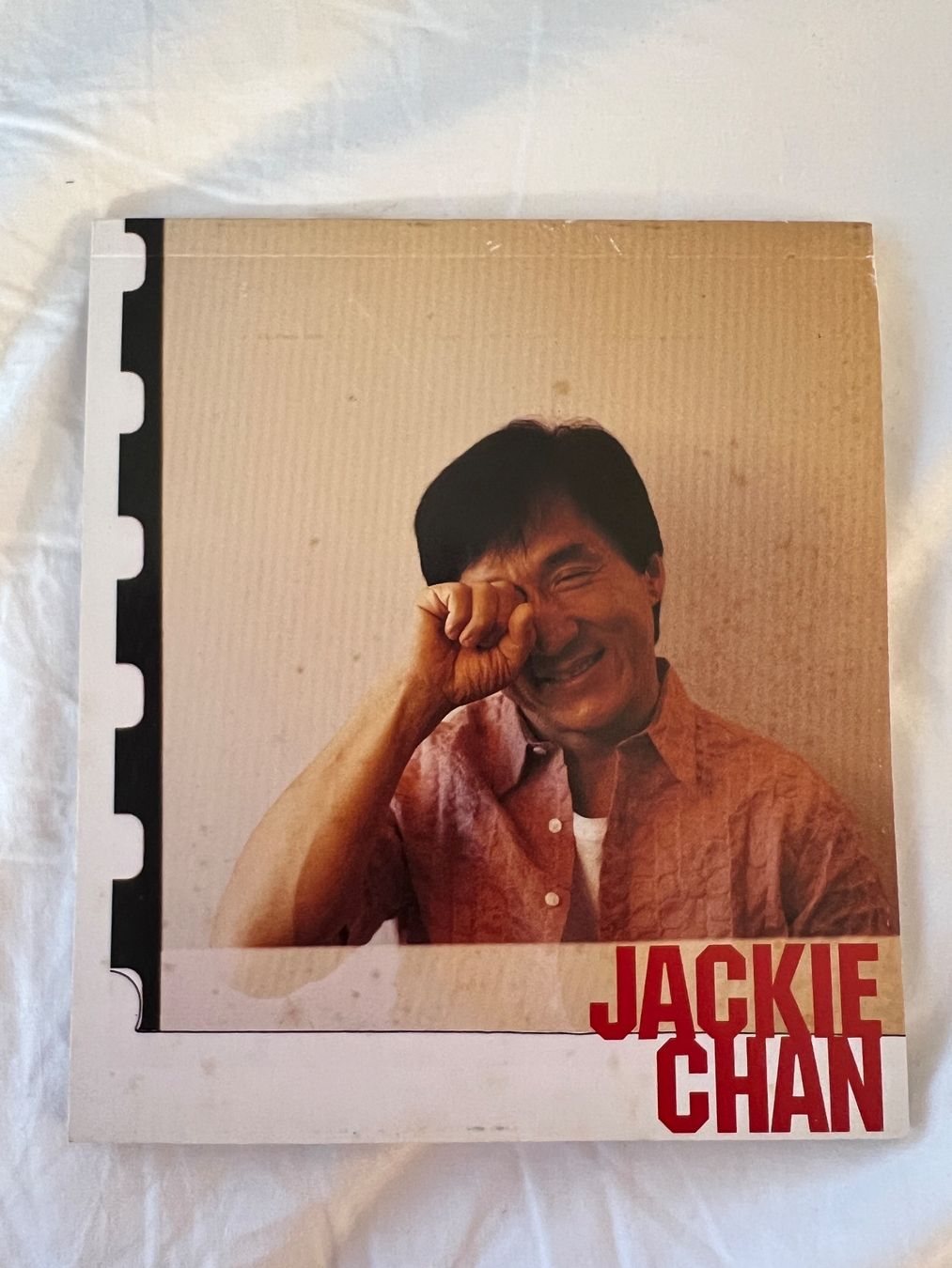 Libri: Jackie Chan Büchlein – Nuovo (secondo la descrizione) da Iragna venduto da Flips03