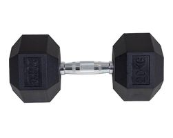 Hex Dumbbell 20KG
