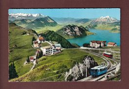 RIGI-STAFFEL - Bahn