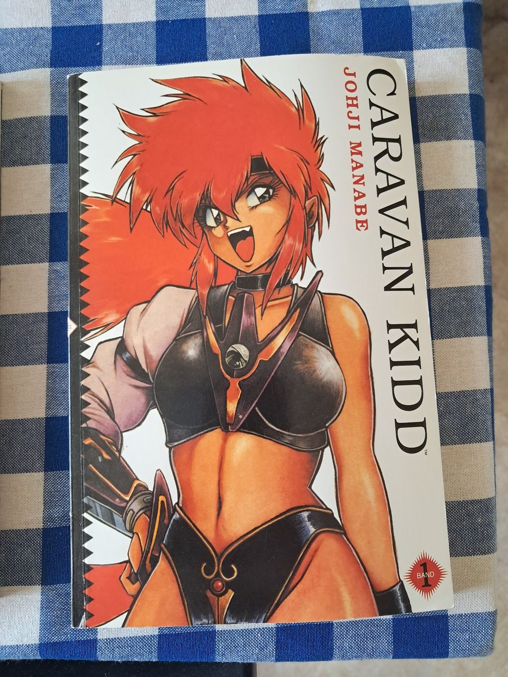 Fumetti: Caravan Kidd Band 1 - 3 – Usato da Wallisellen venduto da Cyberfuexli