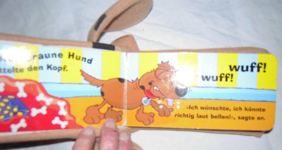 Libri: Der kleine braune Hund – Usato da Heimberg venduto da Rockenrol 1