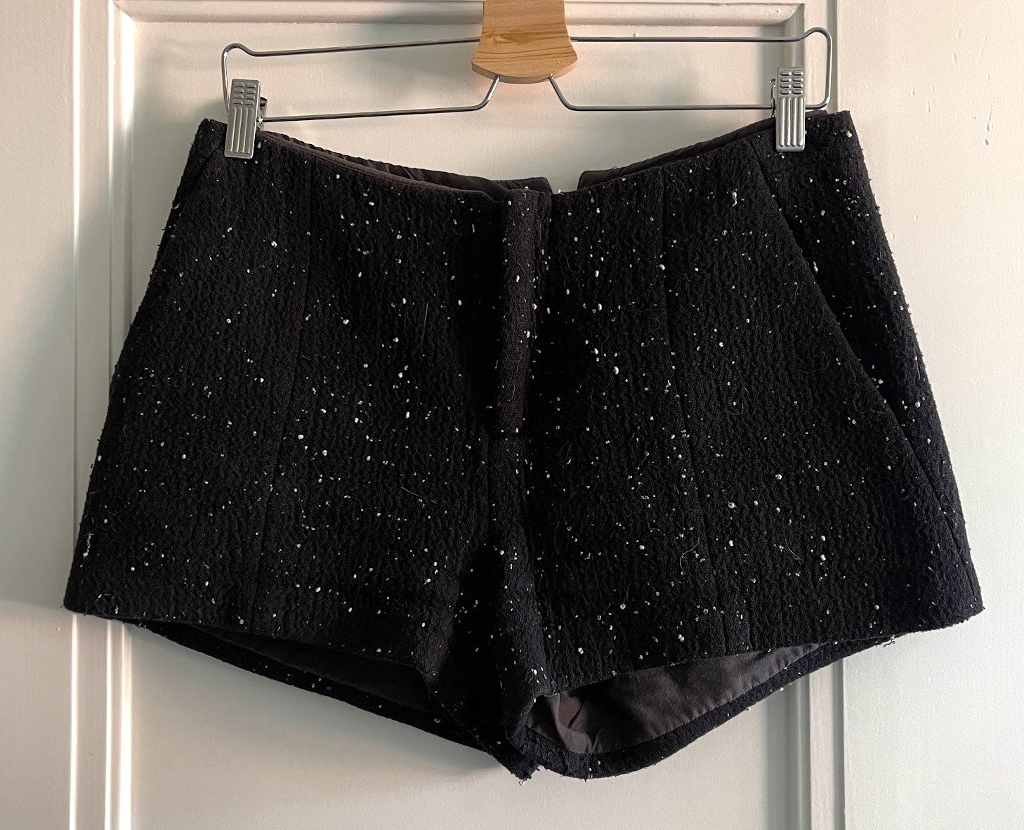 Pantaloni: Rag & Bone tweed shorts – Usato da Zürich venduto da aliiix