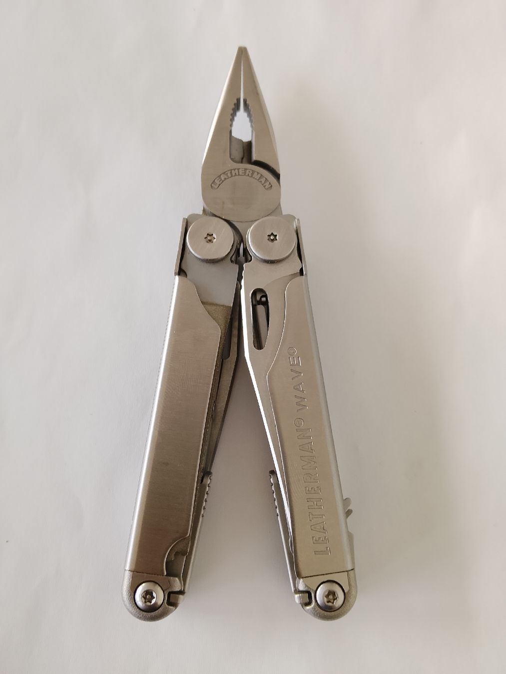 Leatherman Alle Werkzeuge: Neuwertiges Leatherman Wave Multifunktions Tool Sackmesser – Neu (gemäss Beschreibung) aus Biel/Bienne von Vintage-timearts 5