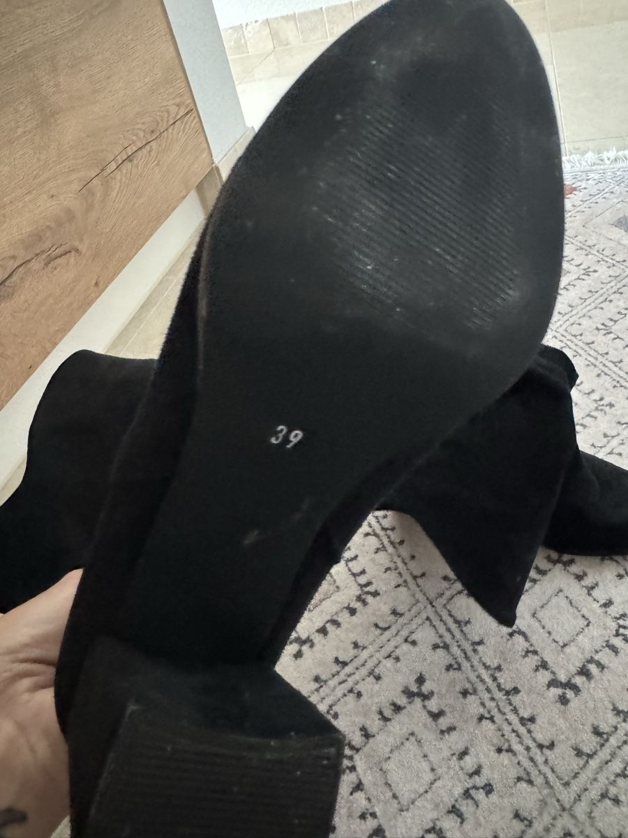 Damenschuhe: Stiefel leder – Neu (gemäss Beschreibung) aus Dottikon von RomanVer 1