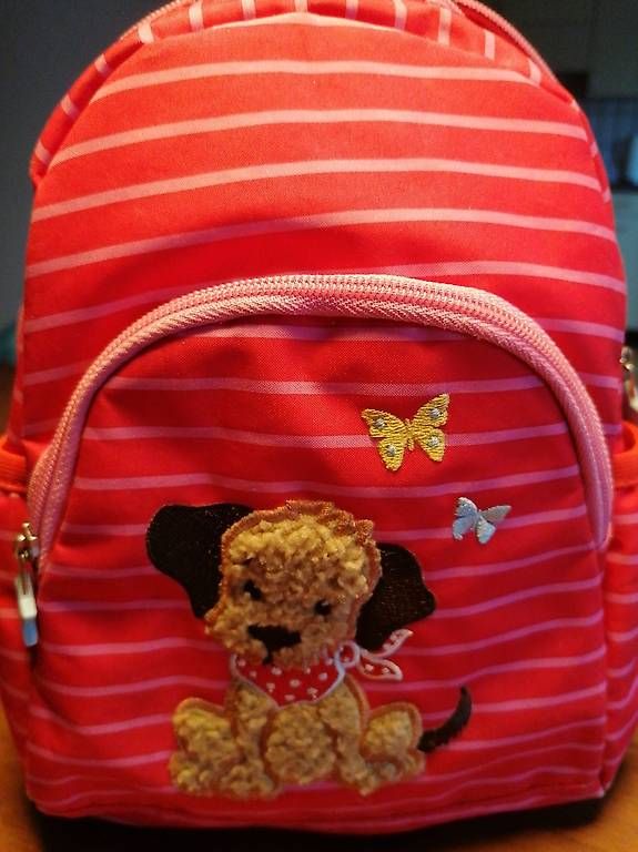 Borse & Zaini: Die Spiegelburg Rucksack – Usato da Zürich venduto da Shkaki 2