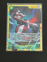 Dracule Mihawk (OP14-119) - SEC - OP TCG (EN)