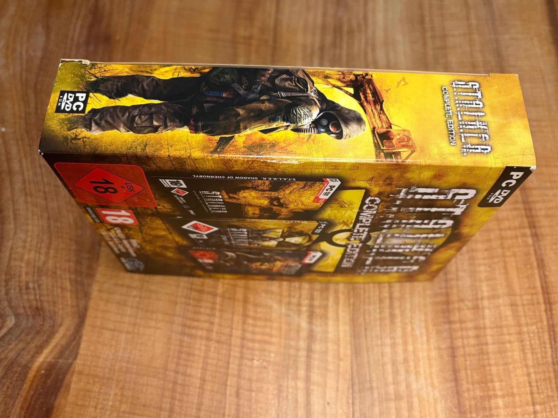 Giochi: STALKER - Complete Edition – PC DVD (Teilsealed!) – Usato da Niederhasli venduto da Manuf0 2
