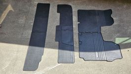 Renault Trafic 2 Opel Vivaro Nissan Primastar Gummimatten