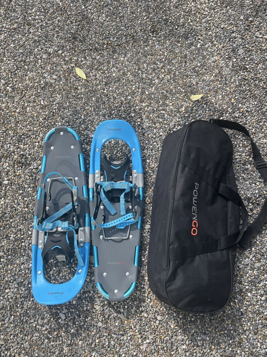 Scarpe da uomo: PowenGo snowshoes – Usato da Zürich venduto da kam_ysh2