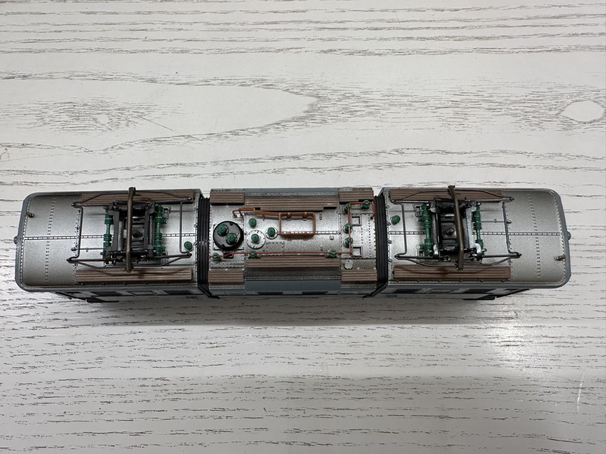 Märklin Modelleisenbahnen: Märklin 3528 DRG BR E91 – Gebraucht aus Lupsingen von New-Haven 4