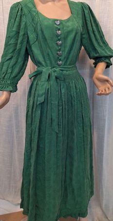 Trachtenkleid ISOLA Austria (Gr. 42) – NEU & ungetragen