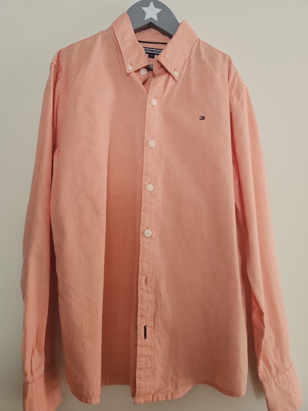 Tommy Hilfiger Camicie, T-shirt & Polo: chemise – Nuovo (secondo la descrizione) da Chêne-Bourg venduto da gab_7cg8