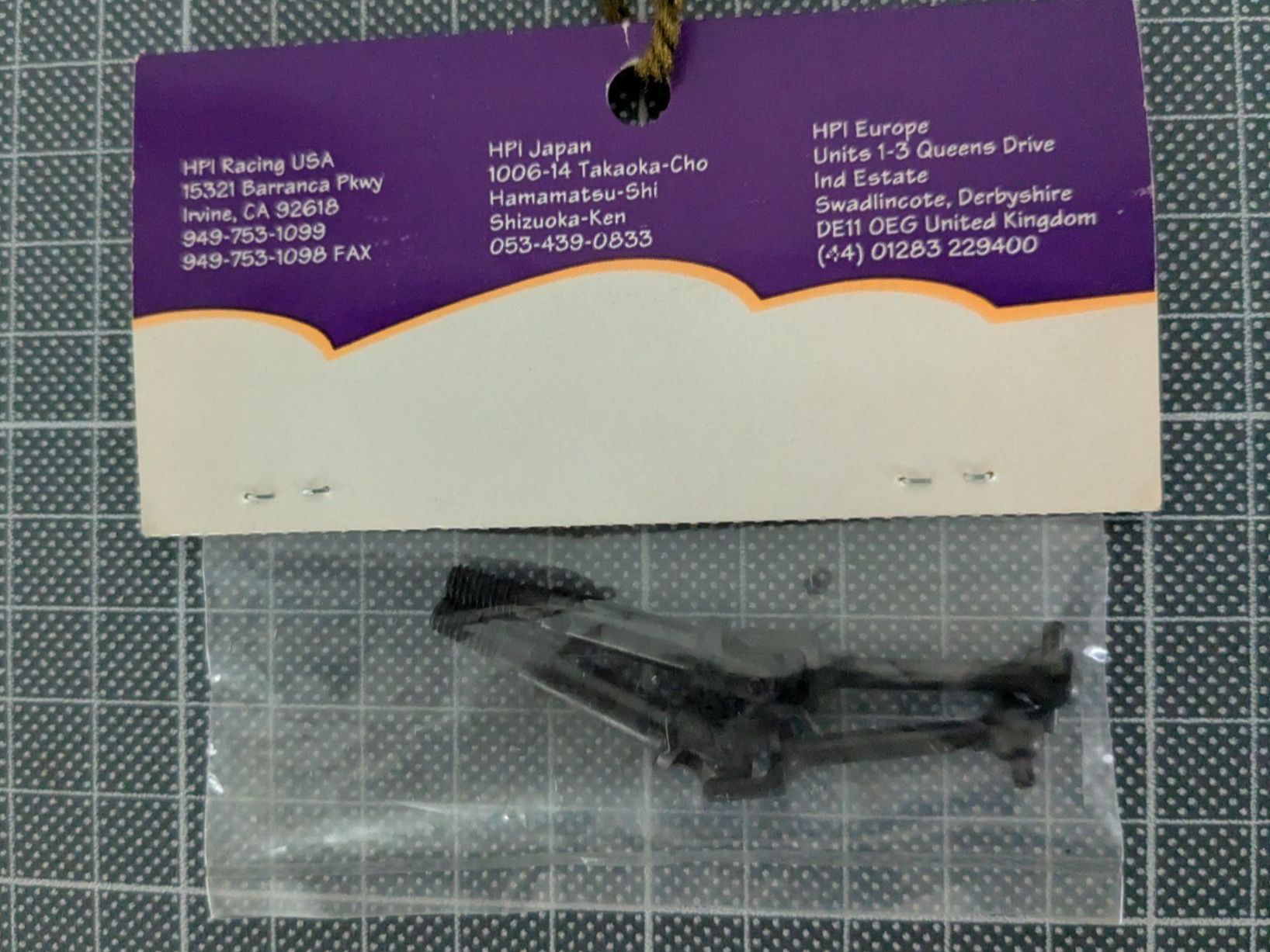 HPI Modellismo RC: HPI A517 Universal Dogbones Rear RS4 Mini CVD – Nuovo e nell'imballaggio originale da Bern venduto da ove_ztv2 1