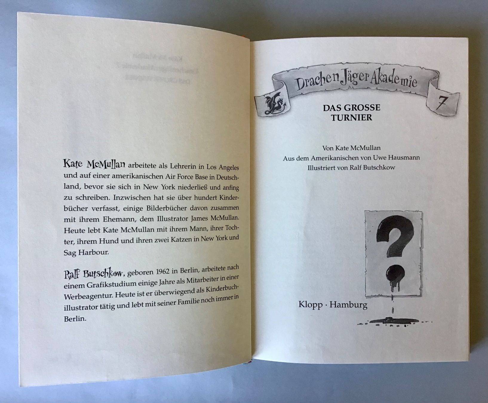 Bücher: Drachenjäger Akademie 7: Das grosse Turnier – Gebraucht aus Bubendorf von Alpenheidi 3