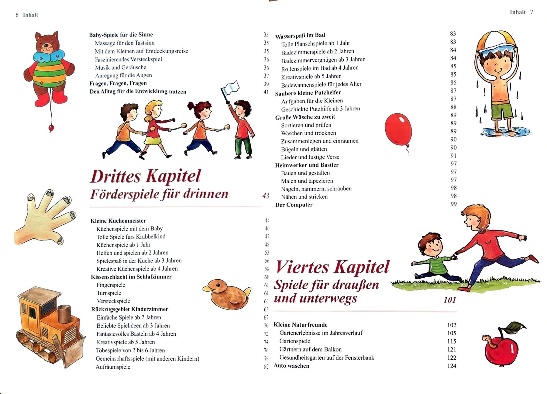Libri: Buch Kreative Förderspiele im Alltag – Usato da Eglisau venduto da naminaso 3