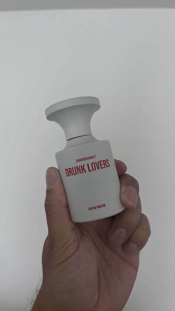 Parfum & Eau de Toilette: Drunk Lovers - Born to Standout - 50ml – Gebraucht aus Luzern von Calidru 2