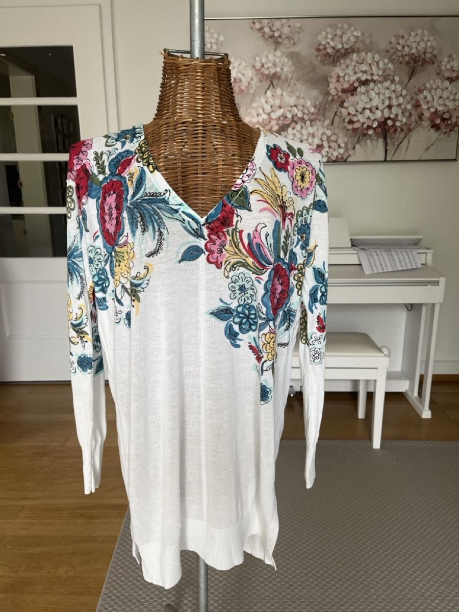 Desigual Maglioni & Felpe: Pullover lang, desigual, S – Usato da Solothurn venduto da Bobesch08