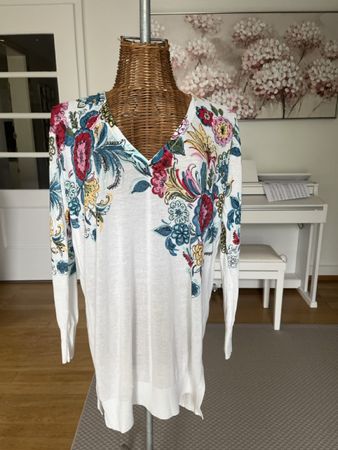 Pullover lang, desigual, S