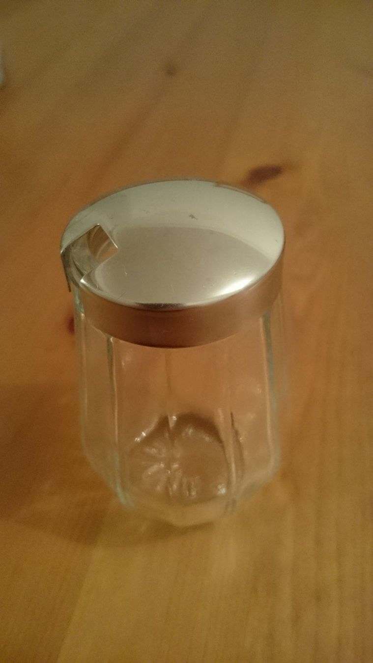 Zuccheriere: Zuckerdose Glas – Usato da Unterlangenegg venduto da SteWue