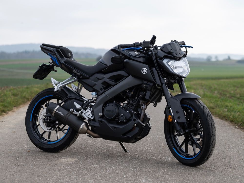 Yamaha Mt 125 Modell 2020 Zubehor