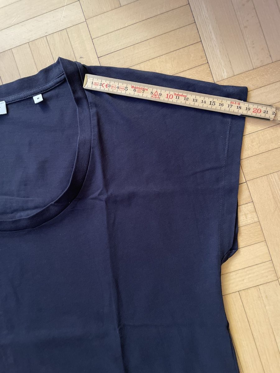 Marc O'Polo T-Shirts: Tshirt Marc O‘Polo M dunkelblau – Neu (gemäss Beschreibung) aus Basel von pilzliii 3