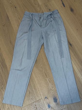 Elegante Stoffhose