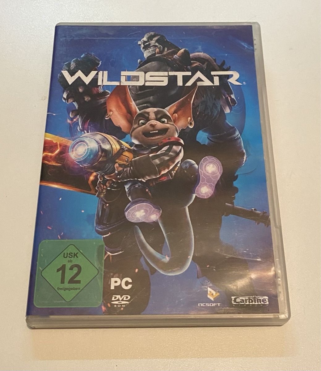 Giochi: Wildstar - PC Spiel – Usato da Riehen venduto da NJPala