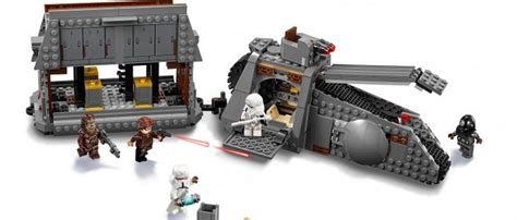 Lego Kit di costruzioni: 75217 Imperial Conveyex Transport – Usato da Säriswil venduto da zuluoner 1