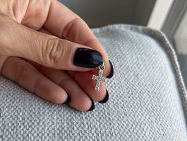 Thomas Sabo Charm Anhänger Kreuz
