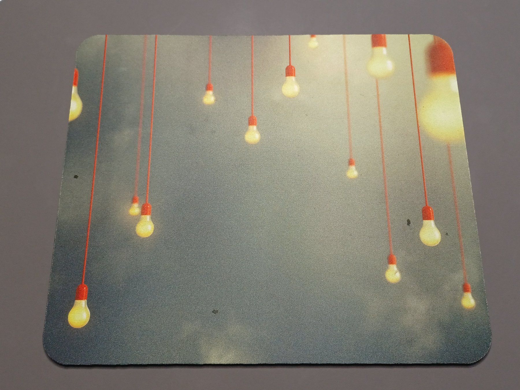 Tappetini per mouse: Mausmatte "Helle Leuchte" / Mousepad NEU – Nuovo e nell'imballaggio originale da Turbenthal venduto da enjak 1