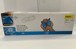 Yellow Toner zu Brother DCP-L3550, MFC-L3710 Toner, TN-247Y