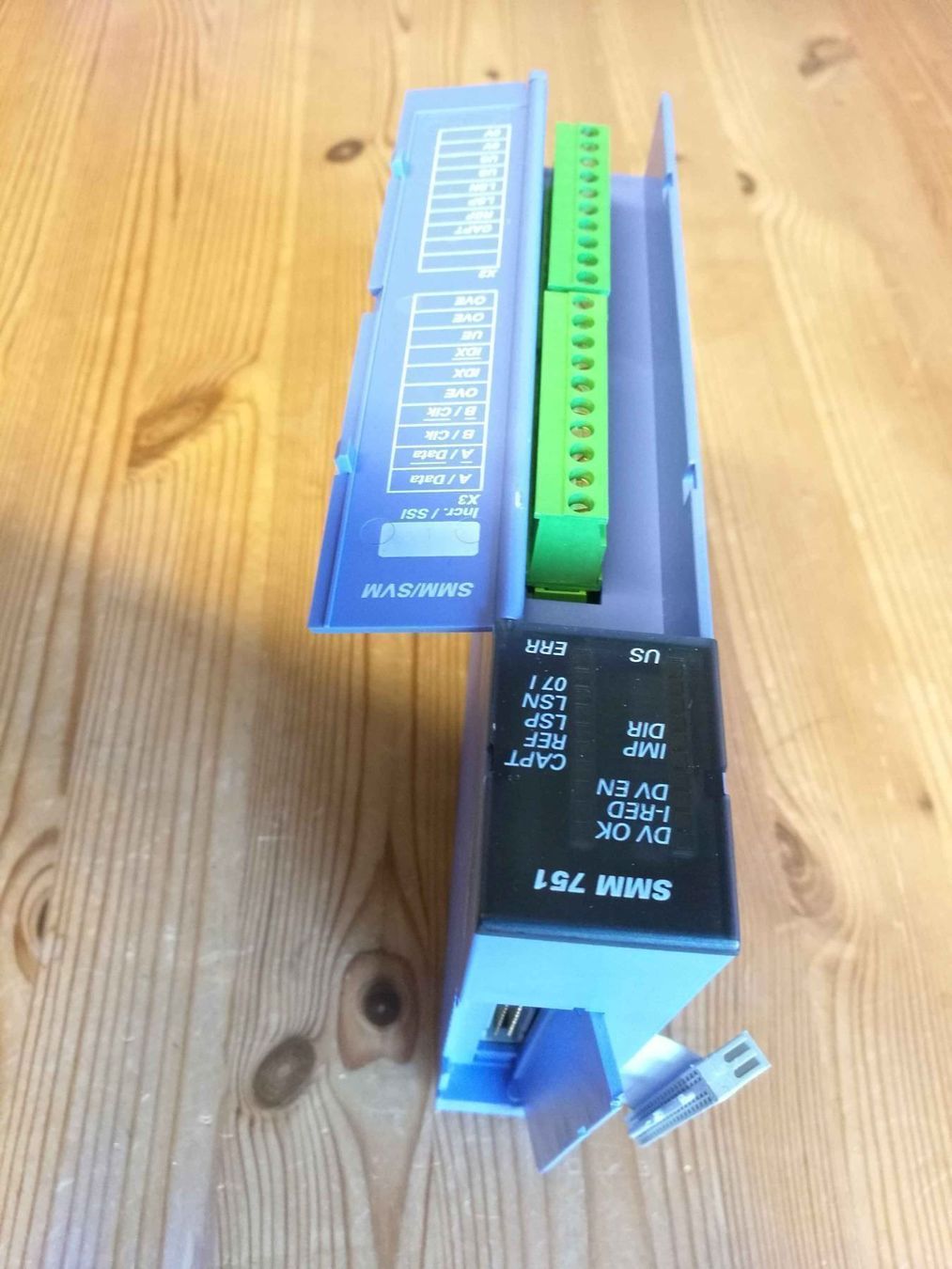 Componenti elettronici: Selectron SMM 751 – Usato da Azmoos venduto da wiesenduenger 3